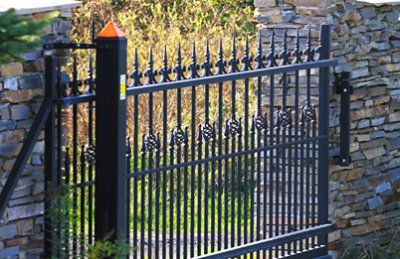 Rime: [38+] Grundlegendes Holztor Design