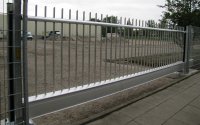 Schiebetore Doppeltes Eco-Liner VD 