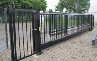 Doppeltes A-Liner RD - Tore & Carports Aluminium