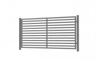 BA 105 Aluminium