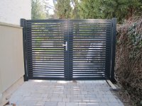 Drehtore BA 104 