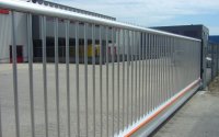 Schiebetore Doppeltes Eco-Liner RD 