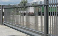 Doppeltes A-Liner VD - Tore & Carports Aluminium