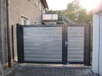 Drehtore BA 110 