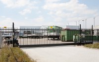 Doppeltes Eco-Liner RT - Tore & Carports Aluminium