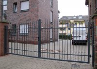 Zaun 10.45 