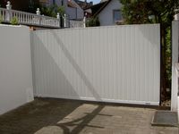 Schiebetor 4m x 1,4m 