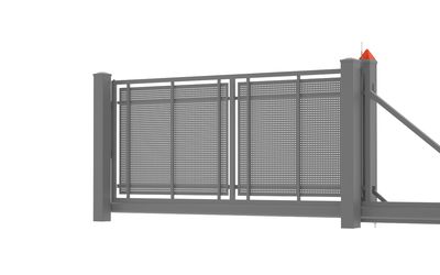 Schiebetore 10.101 Modern System