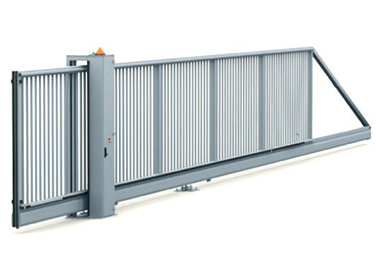 Schiebetor Robust Schiebetor Robust