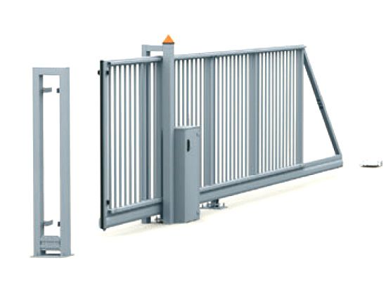 Schiebetor Standard Schiebetor Standard