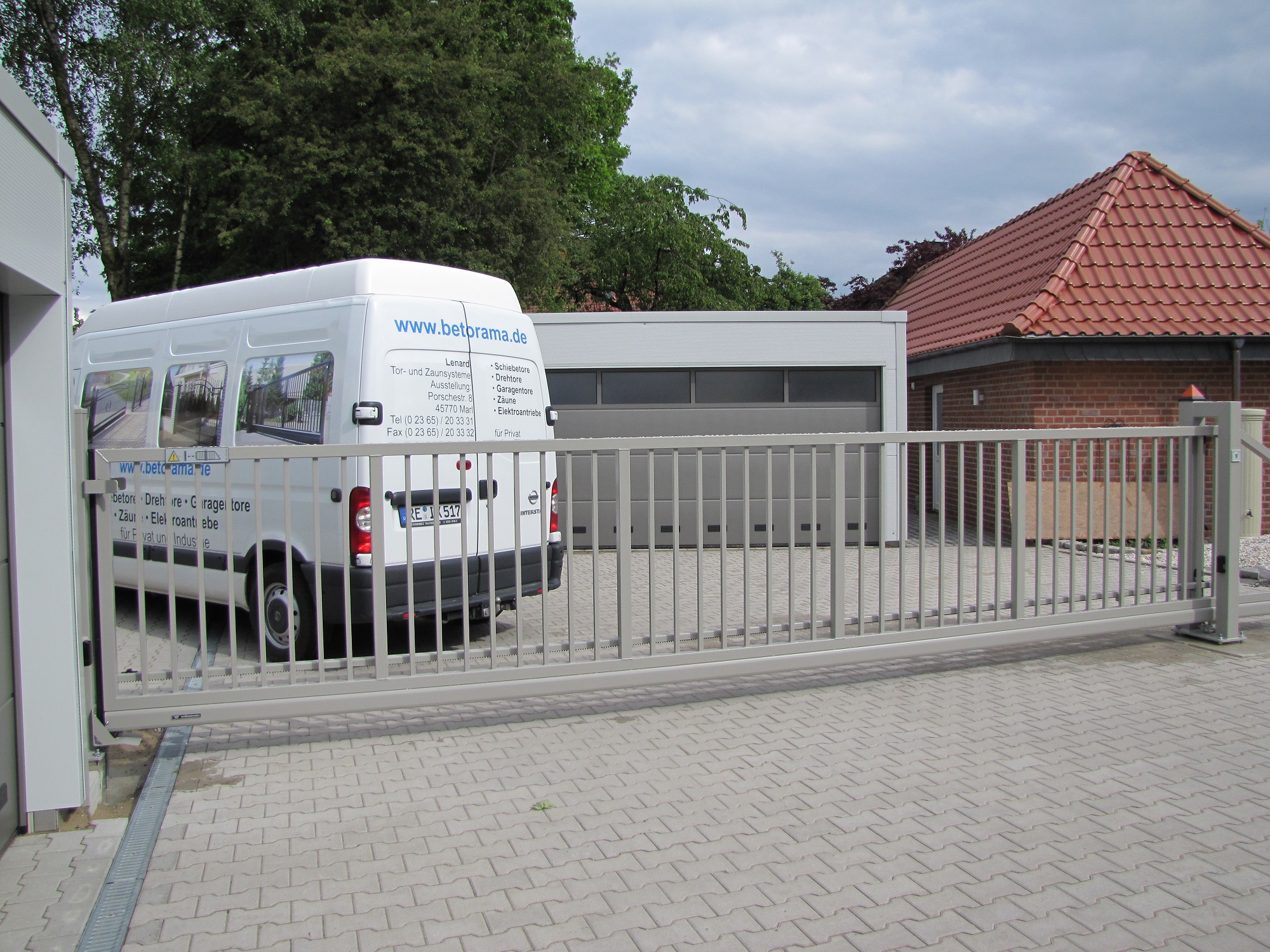 Schiebetore Bielefeld